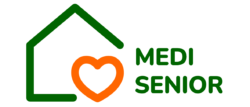 Zgierskie Centrum opiekuńcze Medi Senior Logo